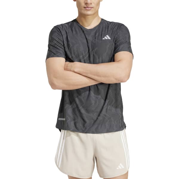 T-shirt trail ADIDAS ULT EGNRD TEE BLACK