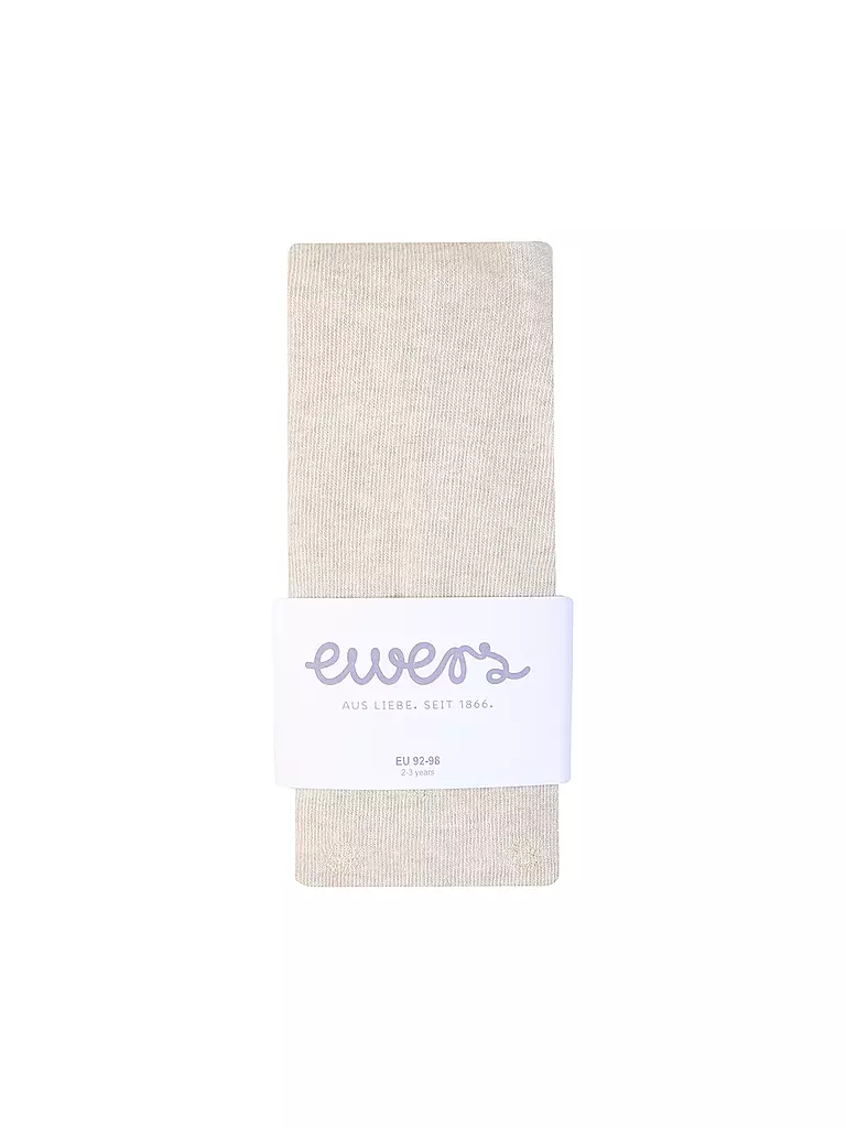 EWERS Mädchen Strumpfhose beige