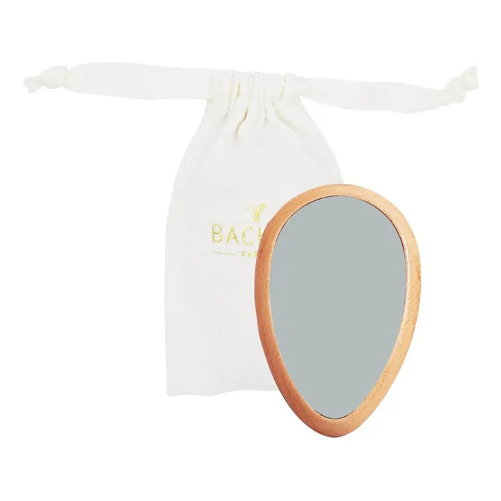 Bachca Miroir de sac et sa pochette