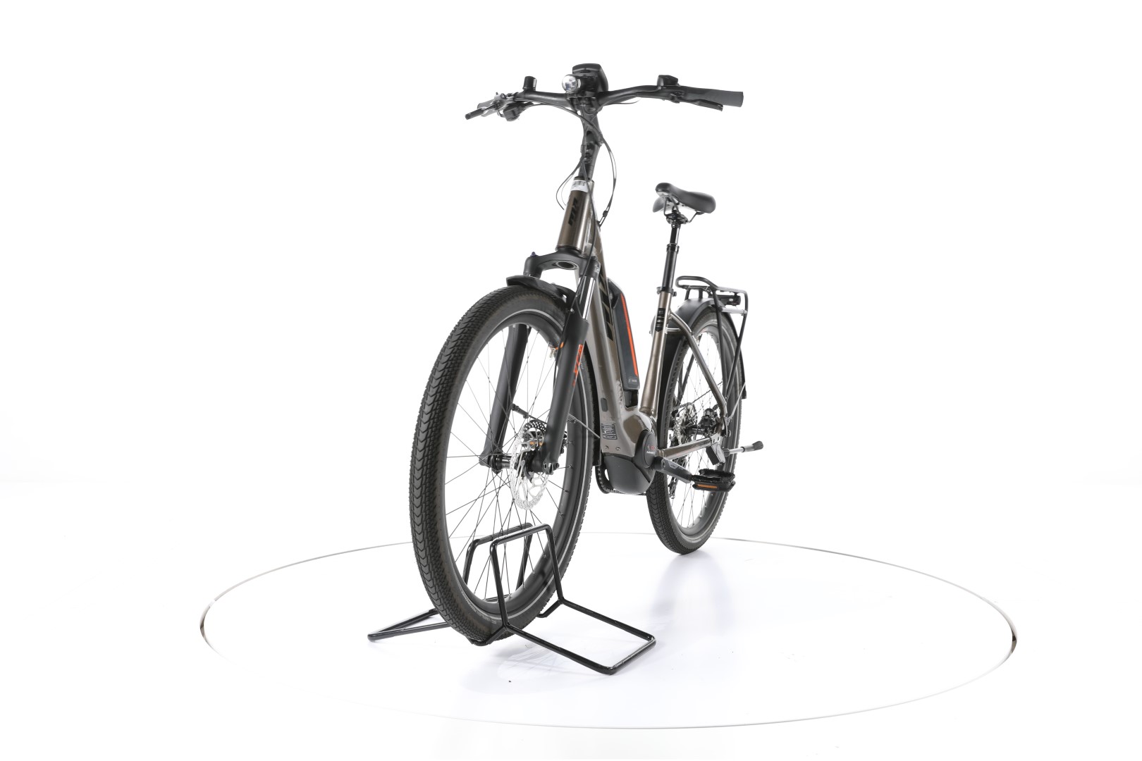 KTM Macina Gran 272 (2021) | Low Entry