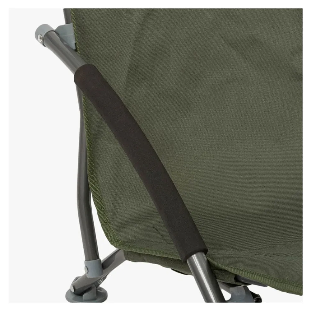 Highlander -  Highlander Campingstuhl Perch oliv