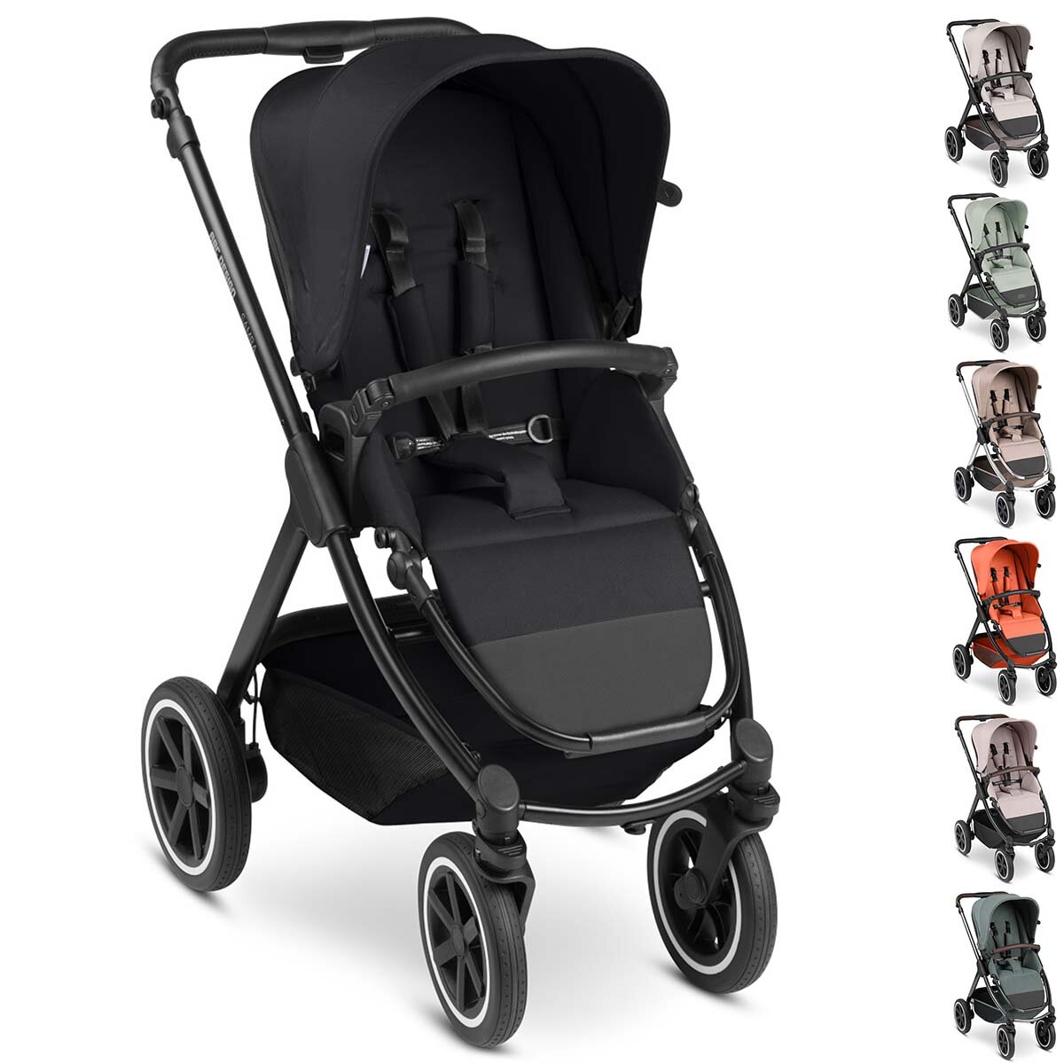 ABC Design GmbH ABC Design Buggy Samba Kollektion 2024