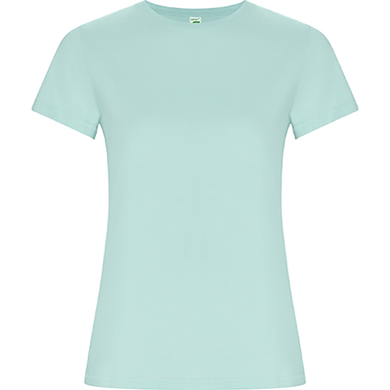 Roly R6696 - T-shirt Golden à manches courtes pour femme