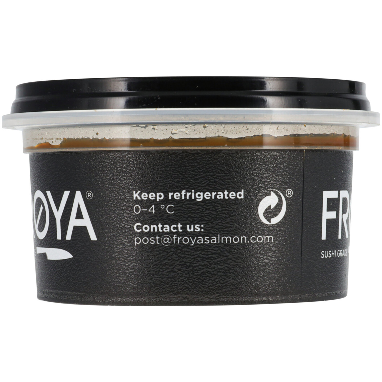Froya Soya & Wasabi Sauce
