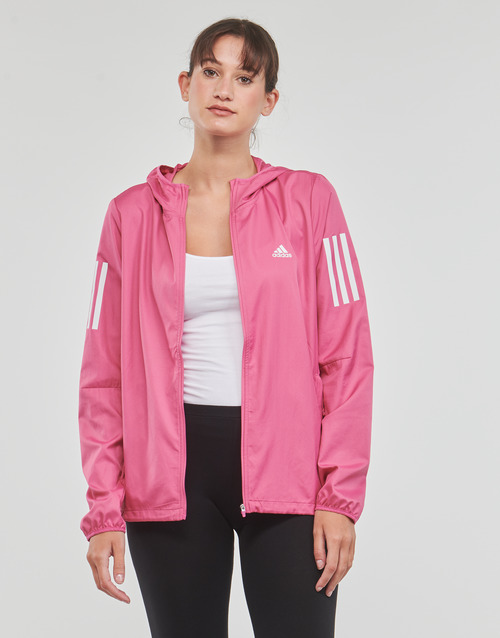 adidas Performance - OTR WINDBREAKER Rosa