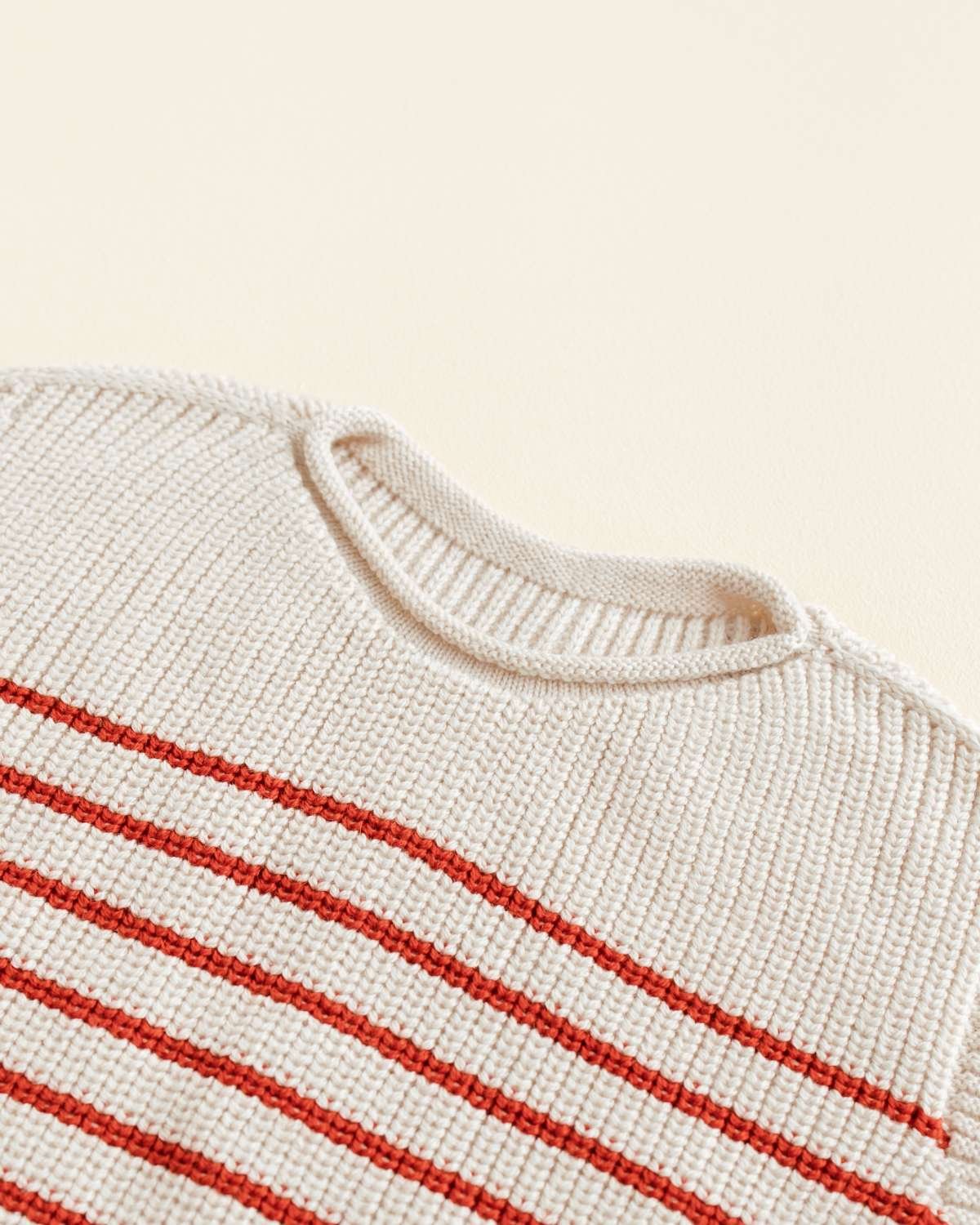 Ullvest Barn – 100% Merino, Ubehandlet Ull | Vest Harvey