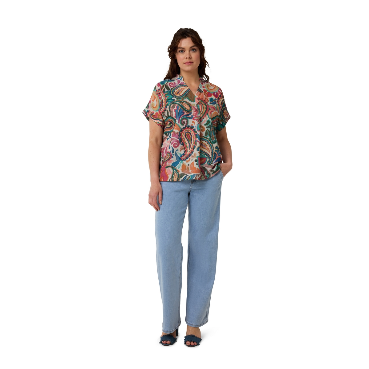 Dames Blouse CS25-14507