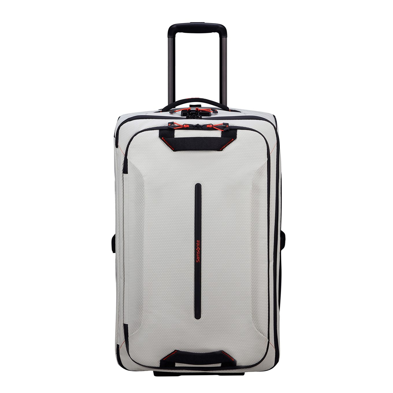 Samsonite Ecodiver Duffle Wheels 67 cm Cloud White