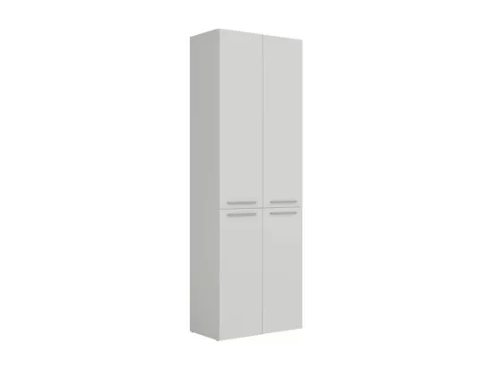 Nel 2K/DD étagère de salle de bains BLANC