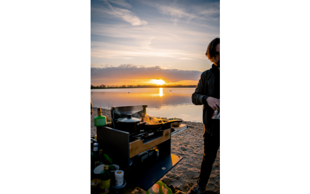 ElloStarterBox - die universelle Campingbox