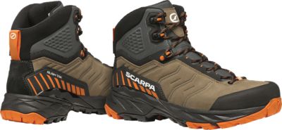 ScarpaRush Trek GTX - braun