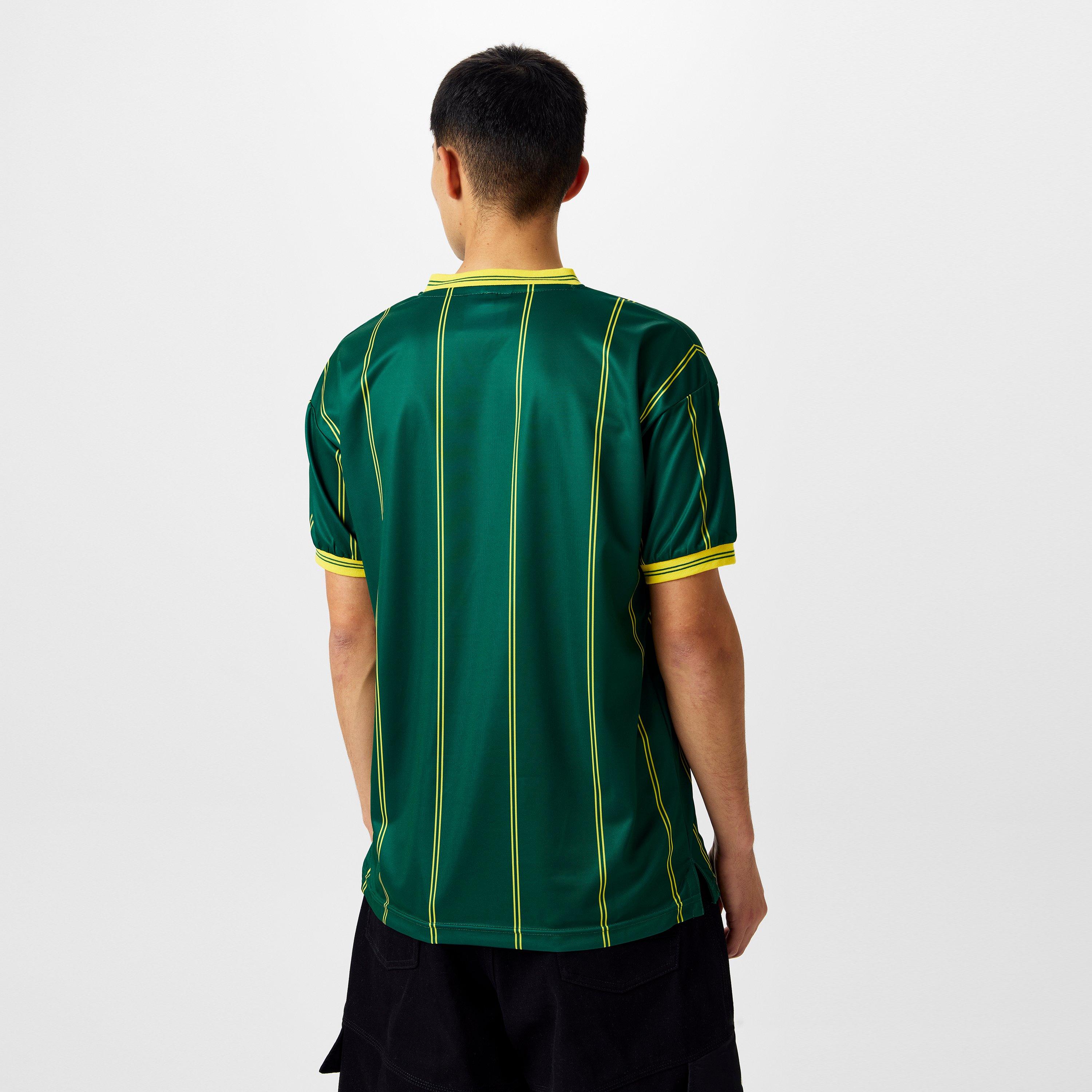 Score Draw S Draw Leicester84 Away Jersey Mens