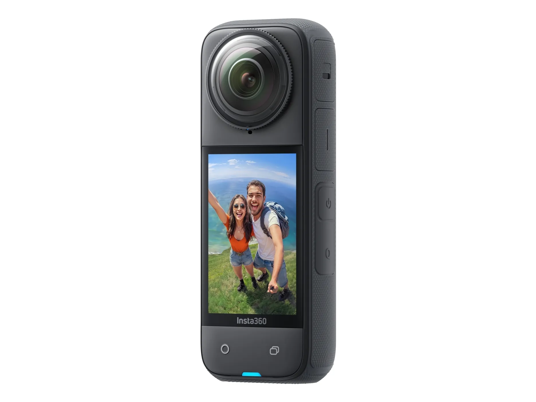 Insta360 X4 Adventure Bundle, 8K Ultra HD, CMOS, 72 MP, 120 fps, Wi-Fi, Bluetooth