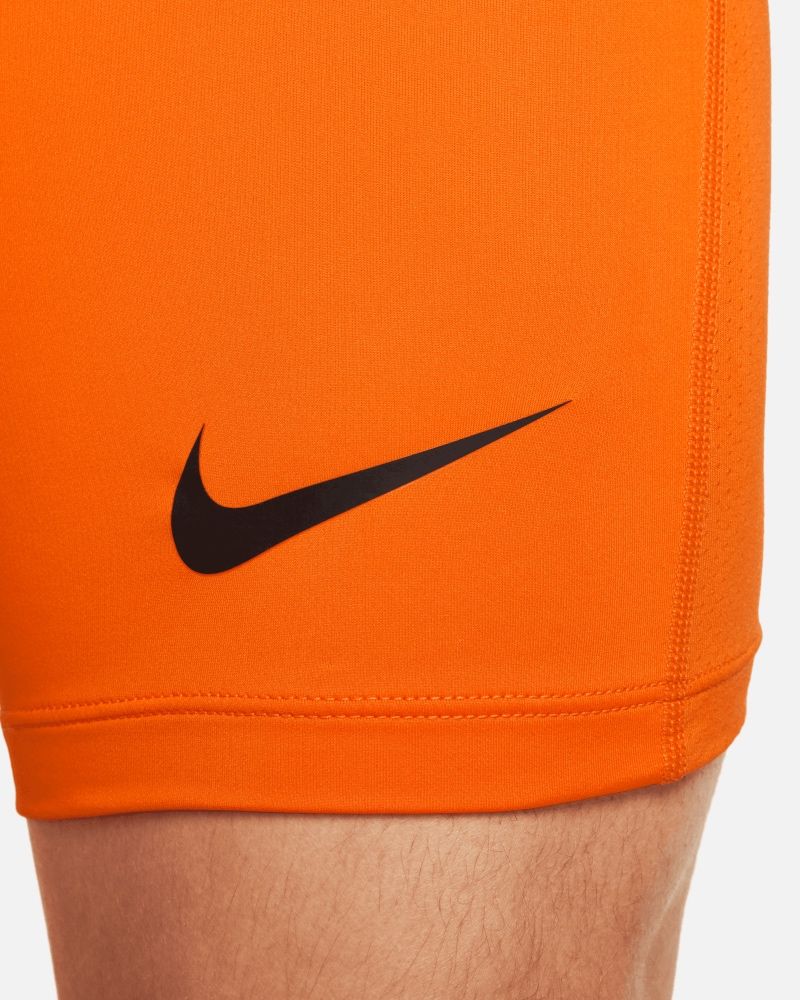 Cuissard Nike Nike Pro Orange pour homme