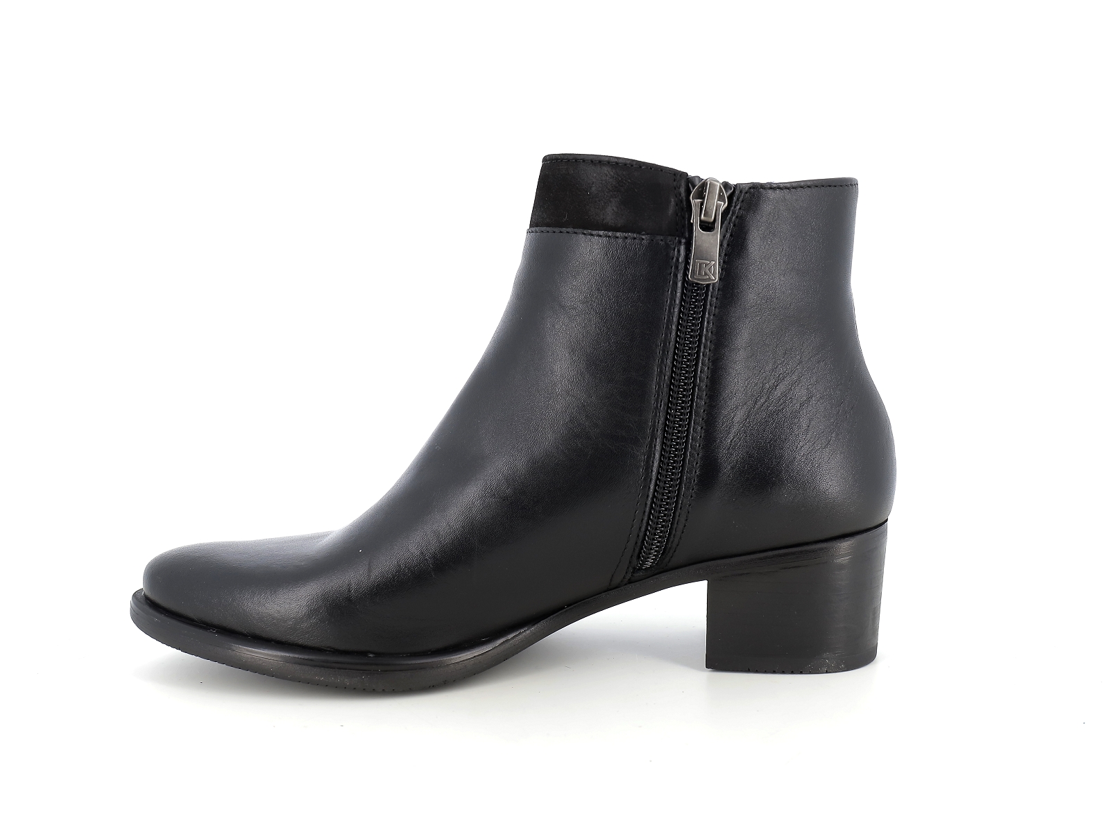 Dorking-D8587 Cuir Noir