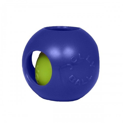 Brinquedo Bola Azul Alegre