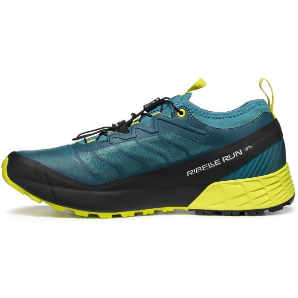 Chaussure trail SCARPA RIBELLE RUN GORE-TEX LAKE LIME