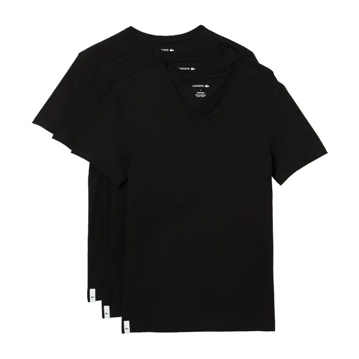Lacoste Shirt Heren (3-pack)