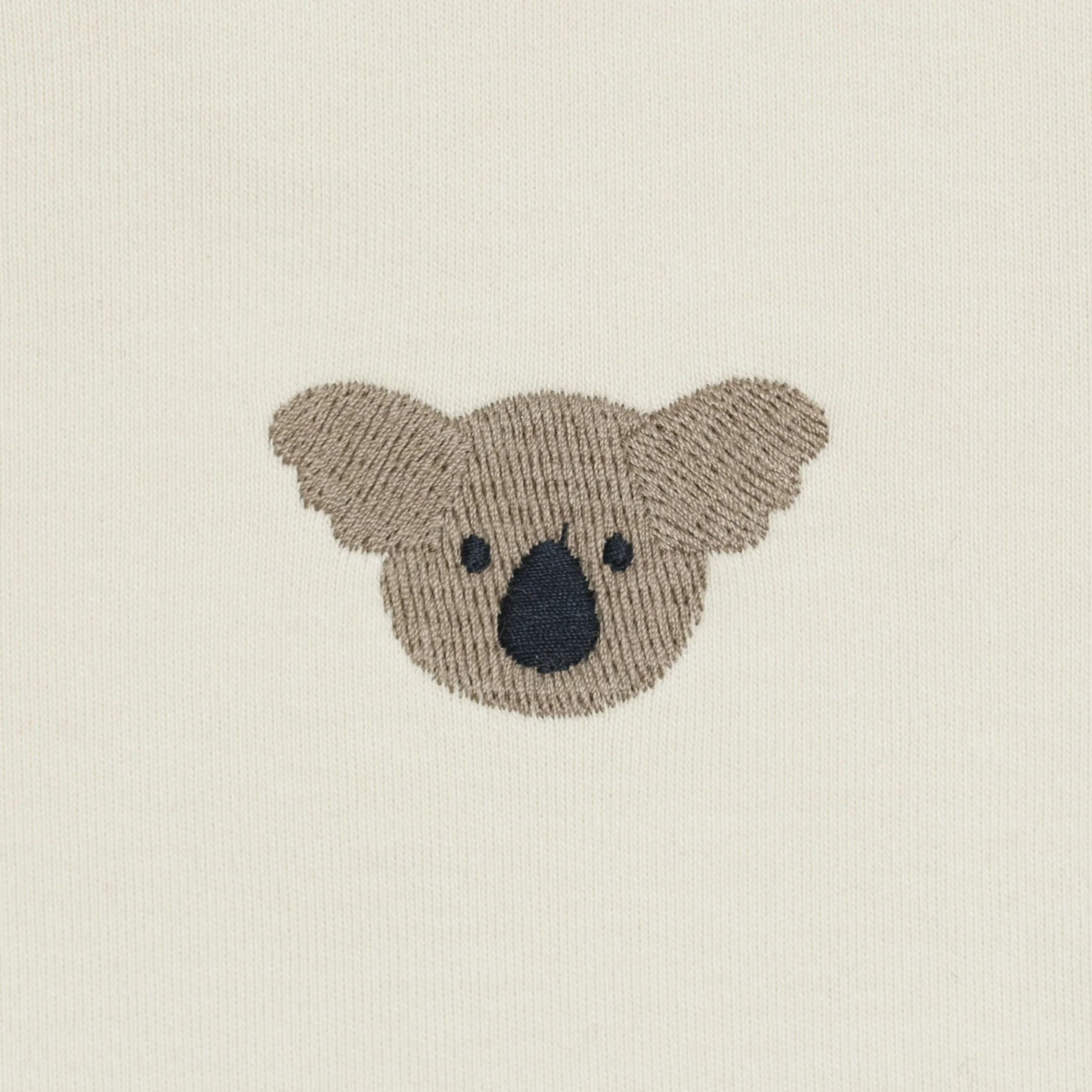 Jarne T-shirt | Koala | Birch