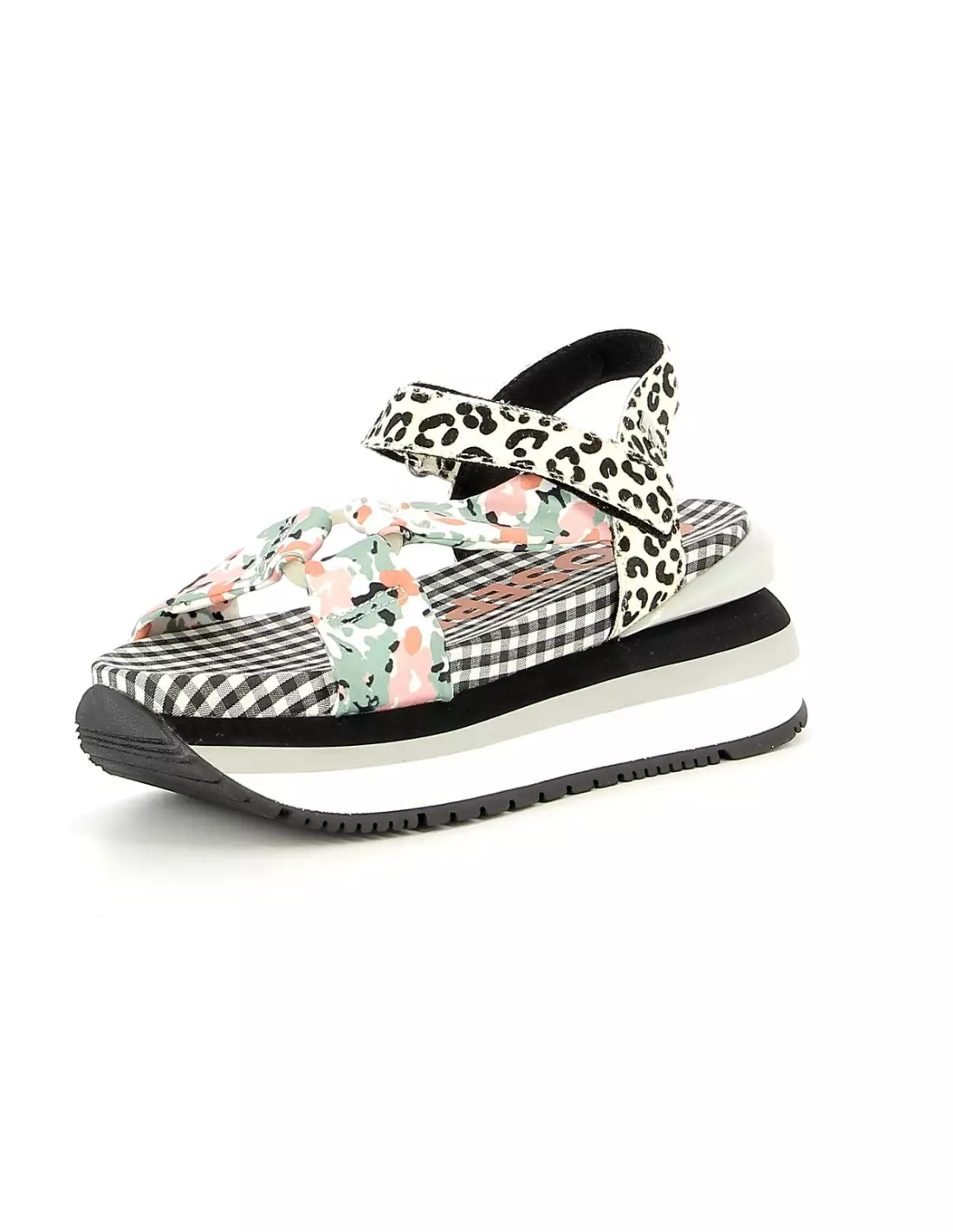 GIOSEPPO OLATHE - Sandales & nu-pieds Multicolor