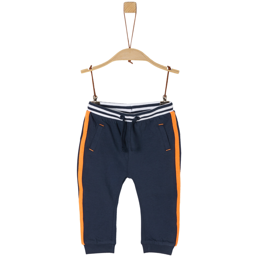 s.Oliver Sweathose dark blue