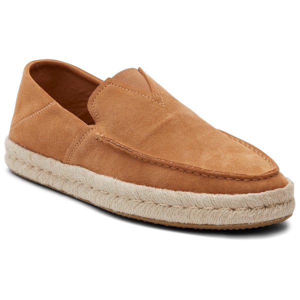 TOMS - Alonso Loafer Rope - Baskets