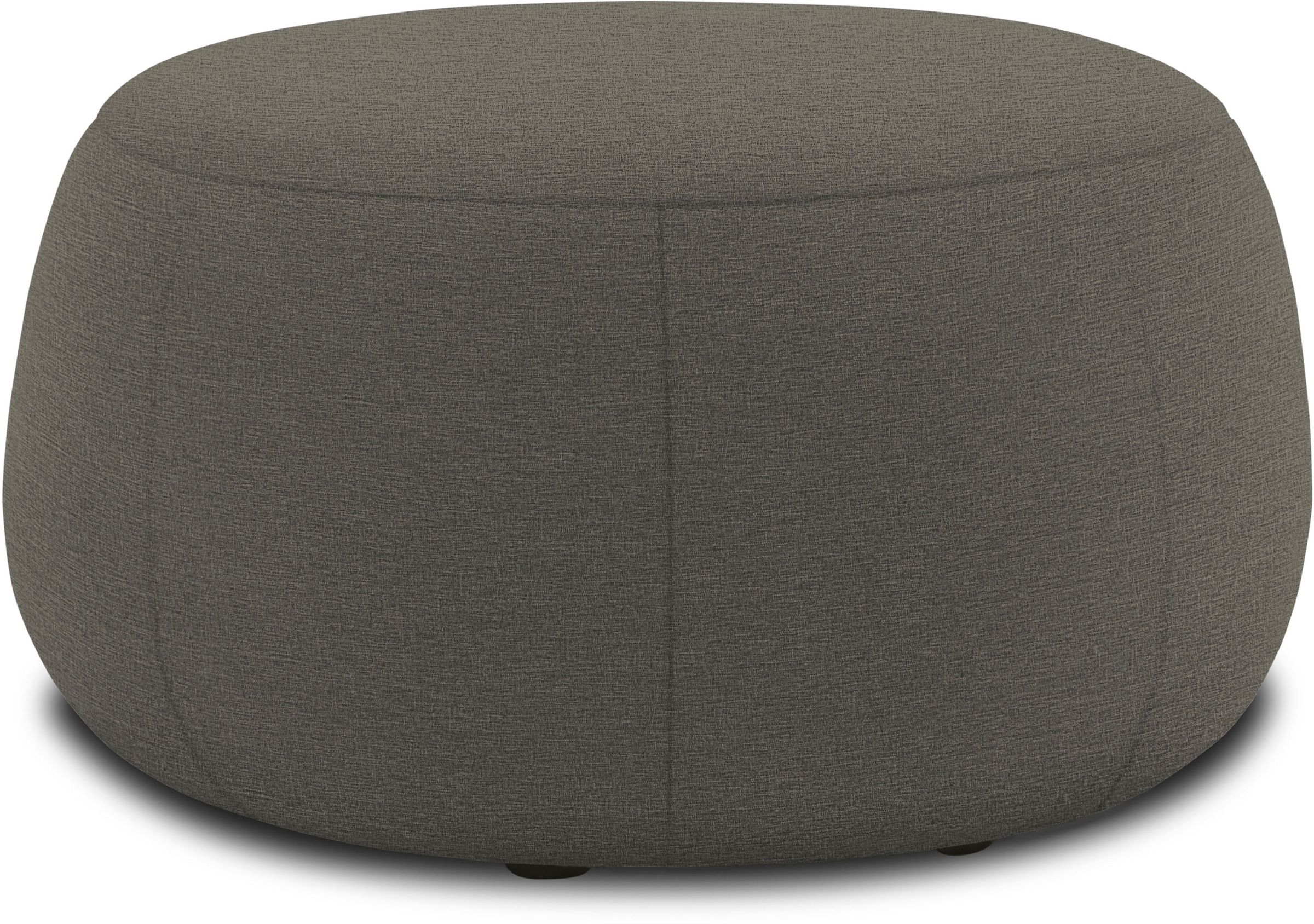 DOMO collection Hocker »800012« Hocker rund gepolstert