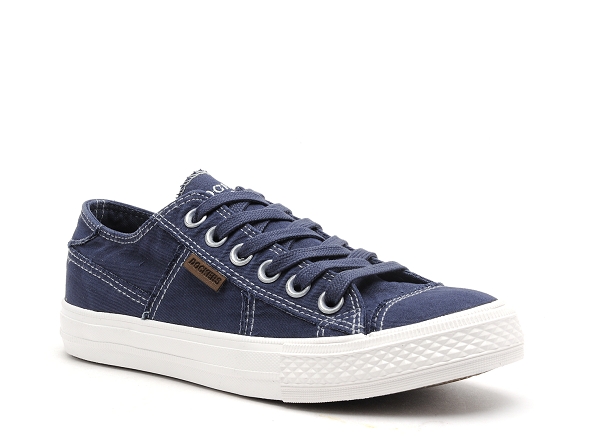 Dockers basses femme 40th201 bleu