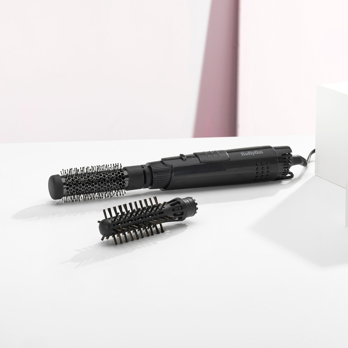 BaByliss Varmebørste AS86E