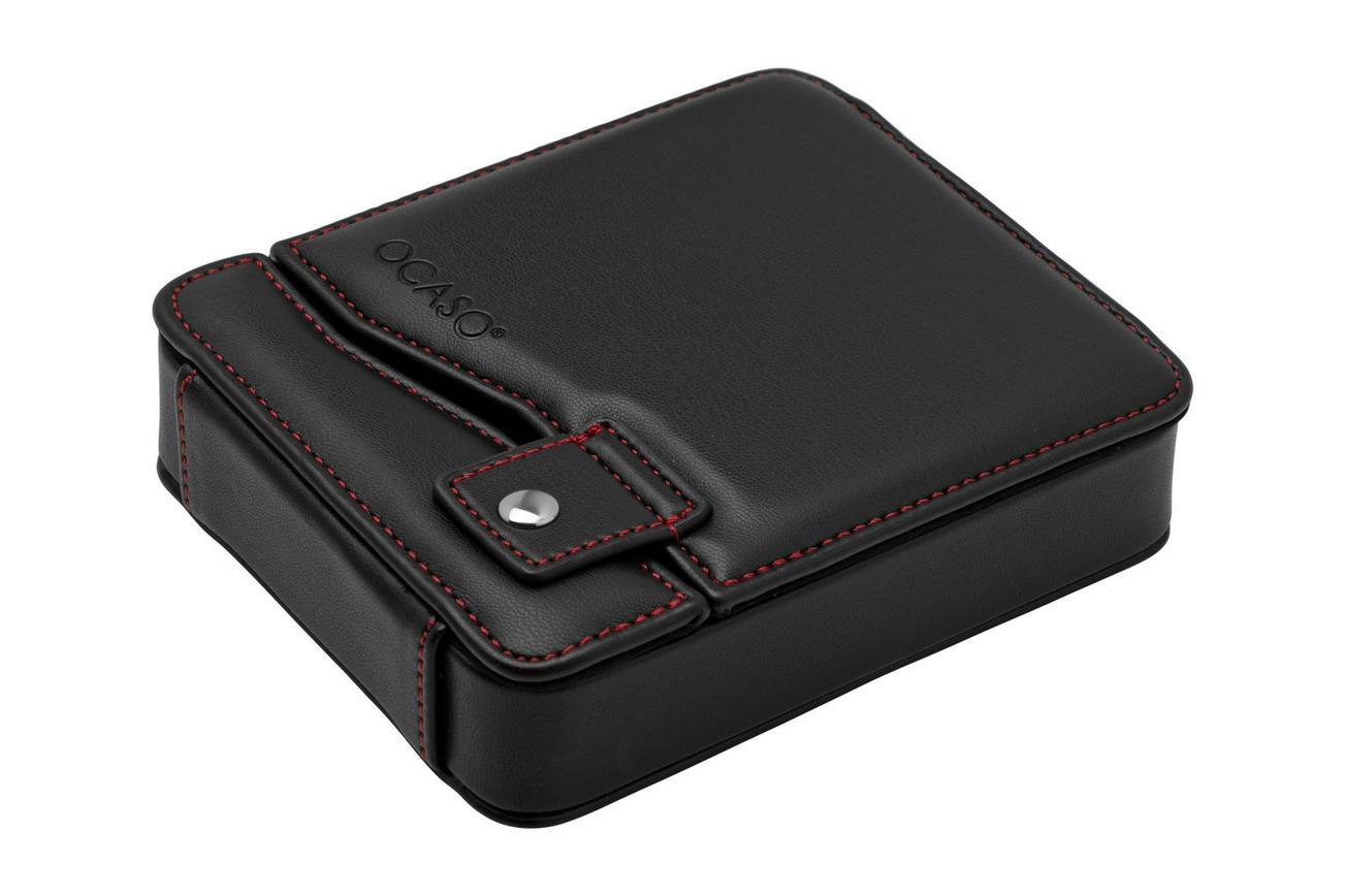 Ocaso Knife Storage Case 88CSO, 4 Sections, zakmespouch