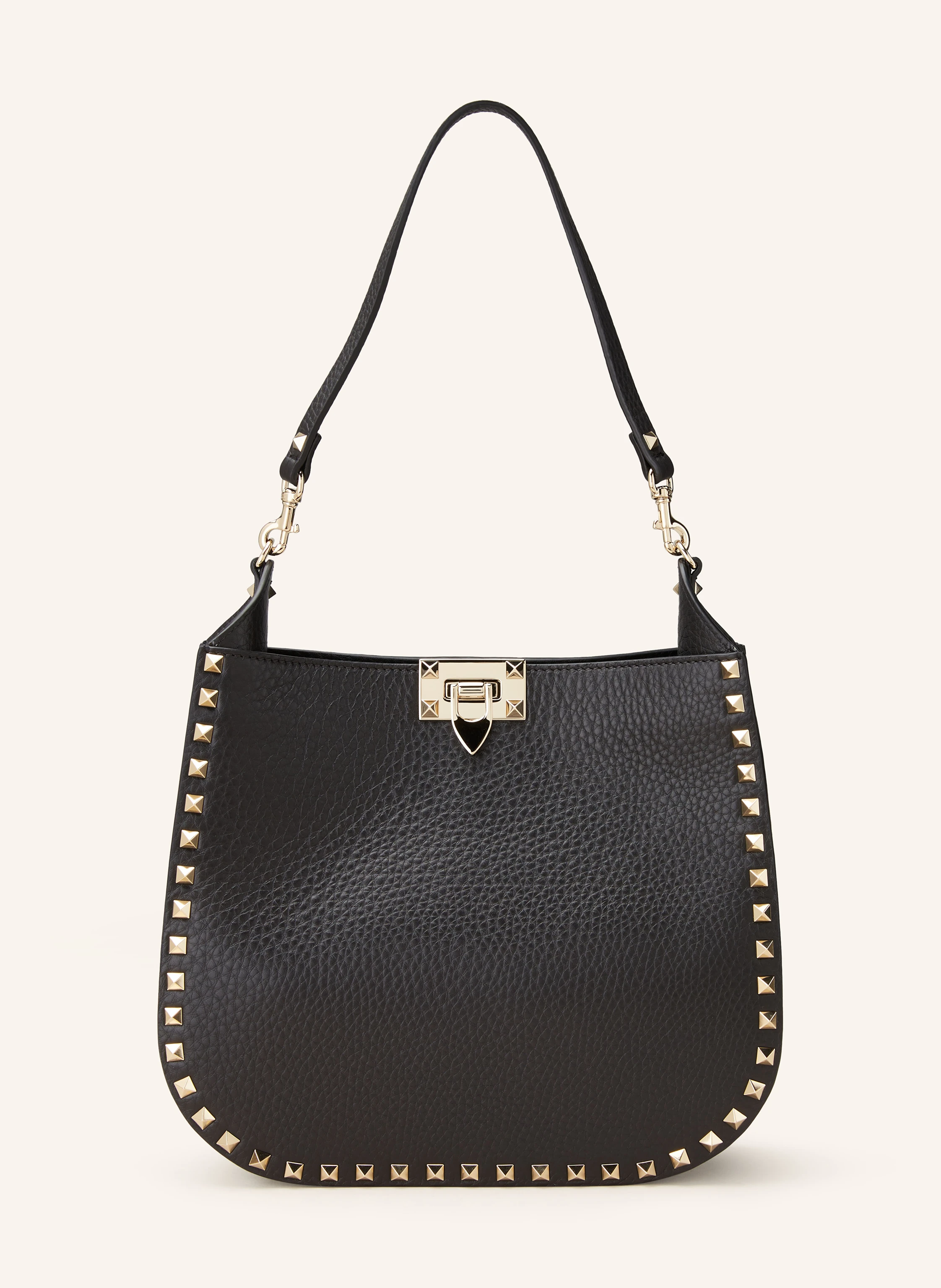 VALENTINO GARAVANI Schultertasche ROCKSTUD mit Nieten