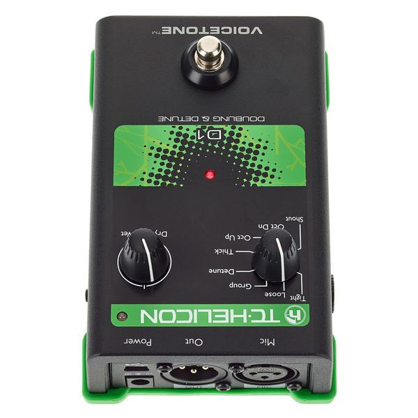 TC-Helicon Voice Tone D1