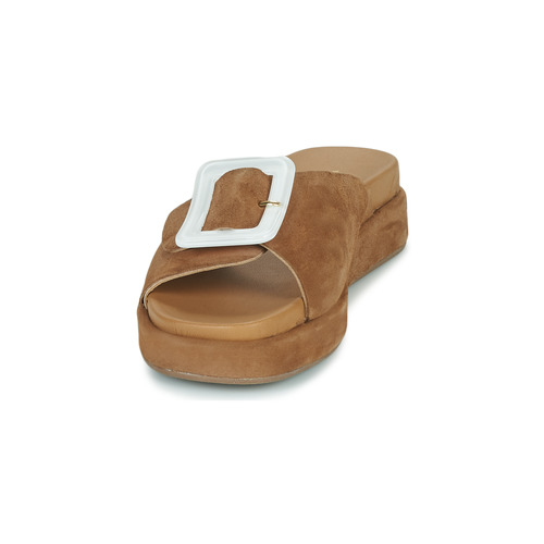 JB Martin - LAMBADA - Chèvre velours camel