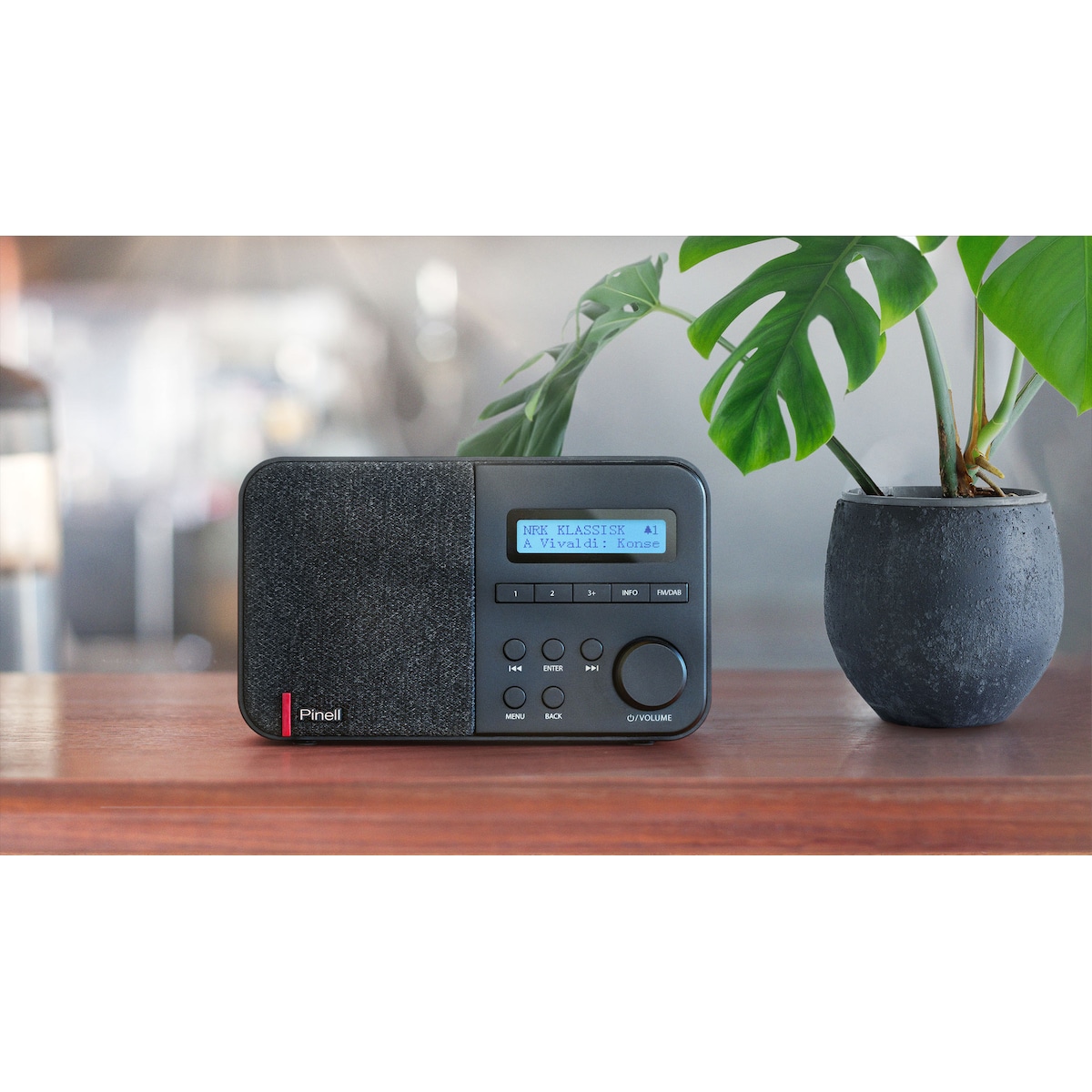 Pinell Supersound Mini digital radio
