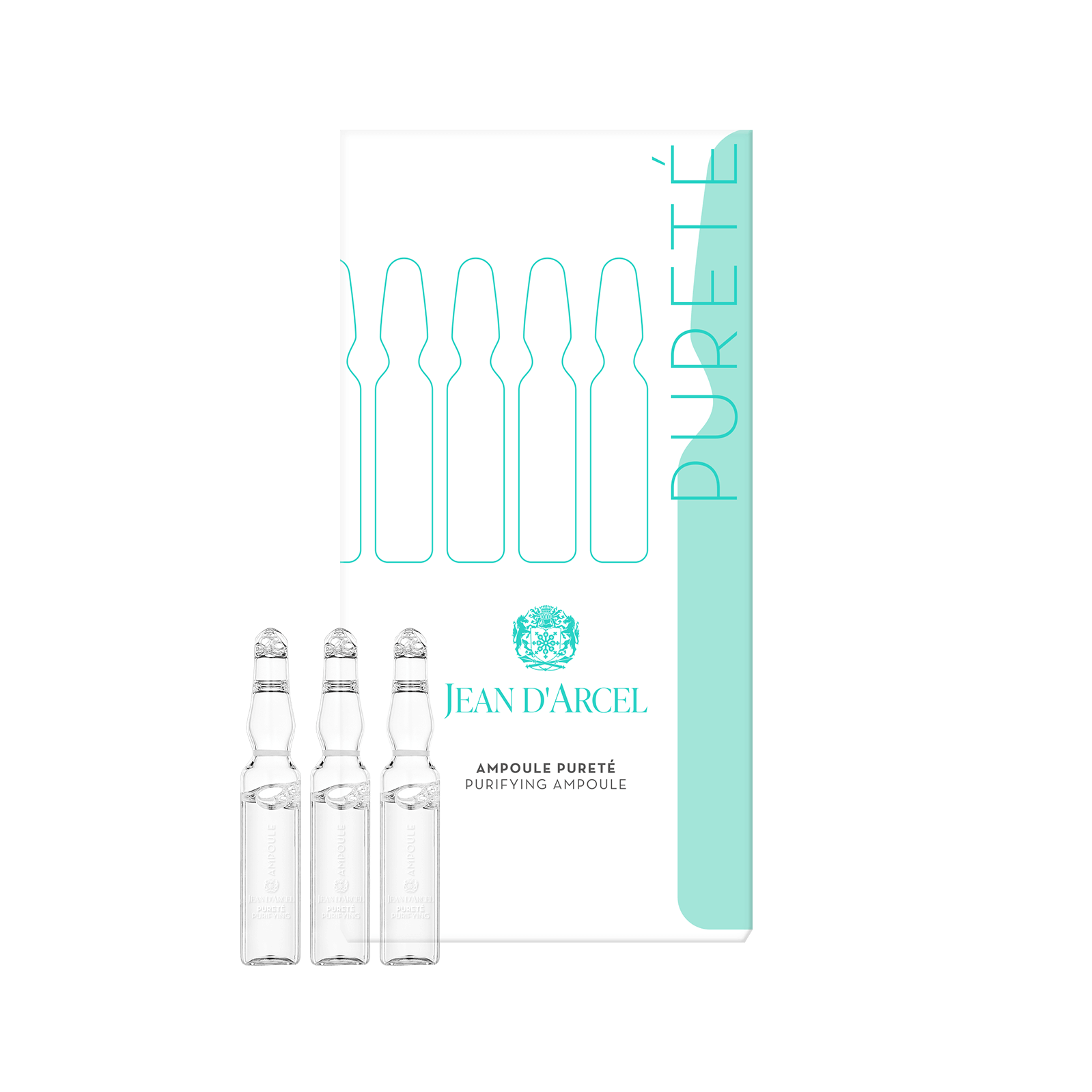Ampoule Pureté