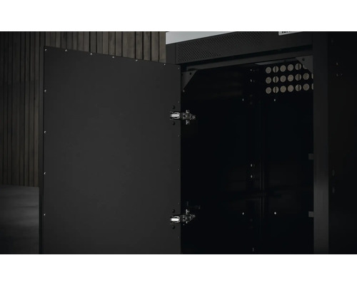 Tenneker® Zenith keukenkast pizzatafel