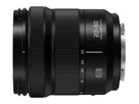 Panasonic Lumix S S-R2060 - Zoomobjektiv - 20 mm - 60 mm - f/3.5-5.6 - L-fatning - til Leica SL2, SL2-S; Leica CL; Panasonic Lumix DC-BS1H, S1, S1R, S1H, S5, S5M2, S5M2X; Sigma fp, fp L