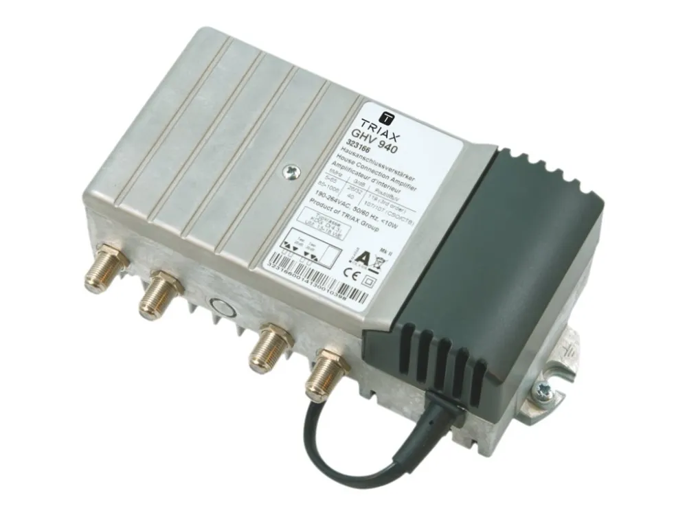 Triax GHV 940 - RF-forstærker