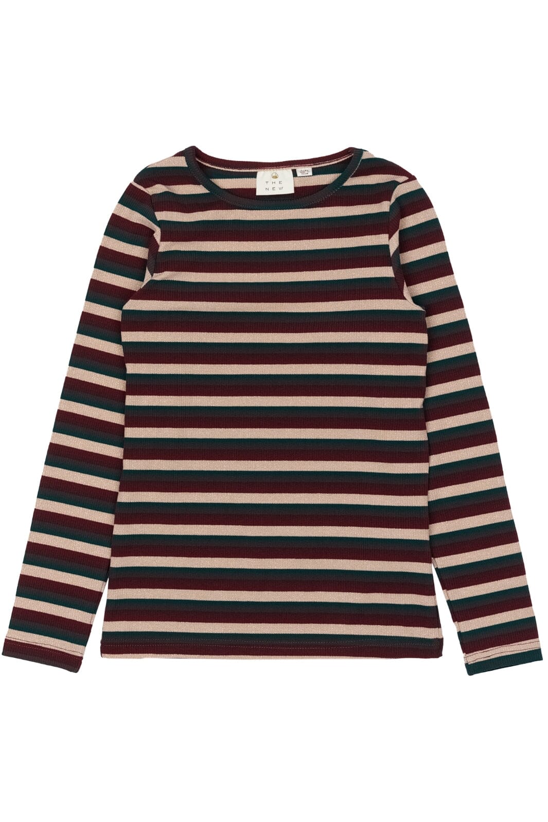 The New Tnmadeline Ls Rib Tee TN5874