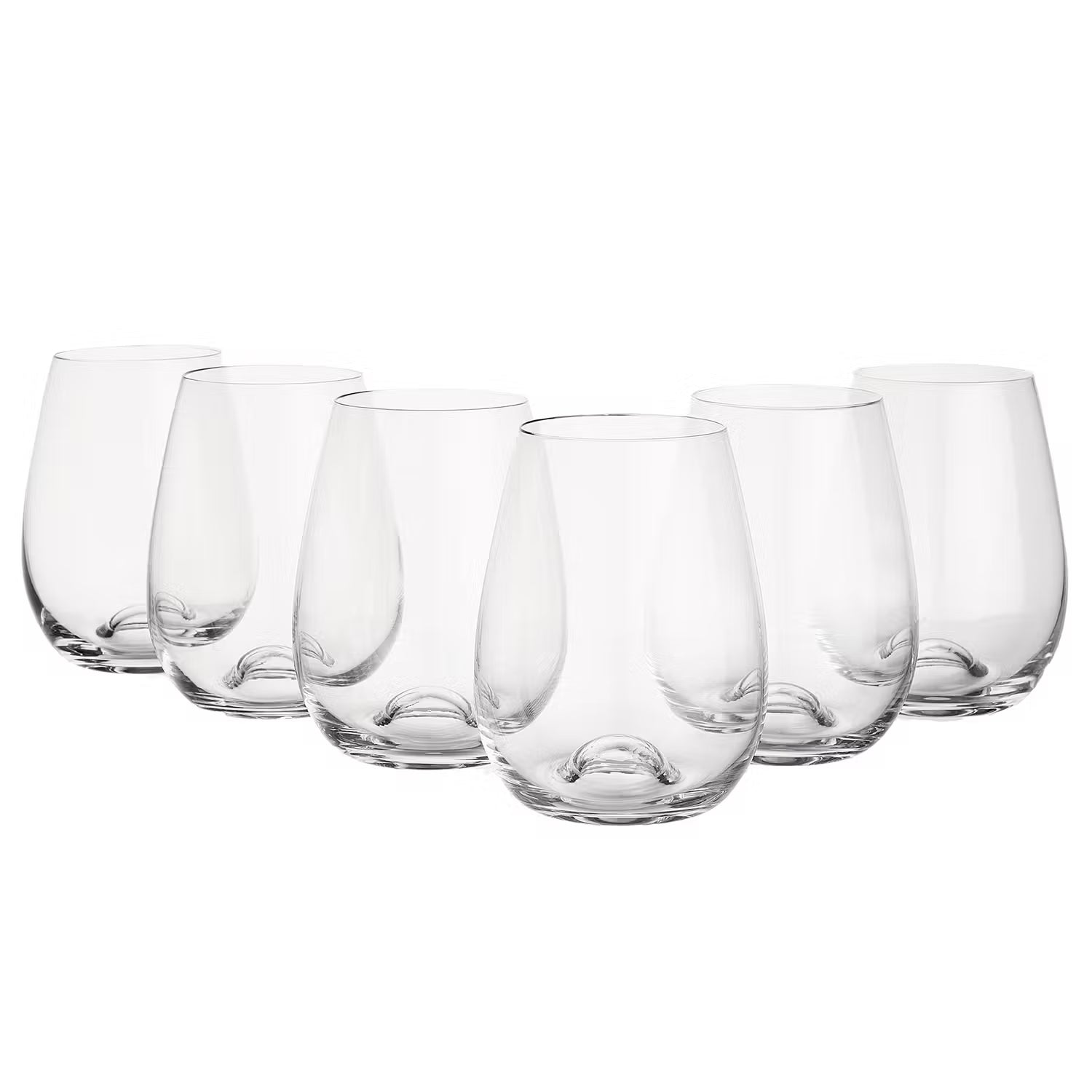 SENZA Weißweinglas 6er-Set