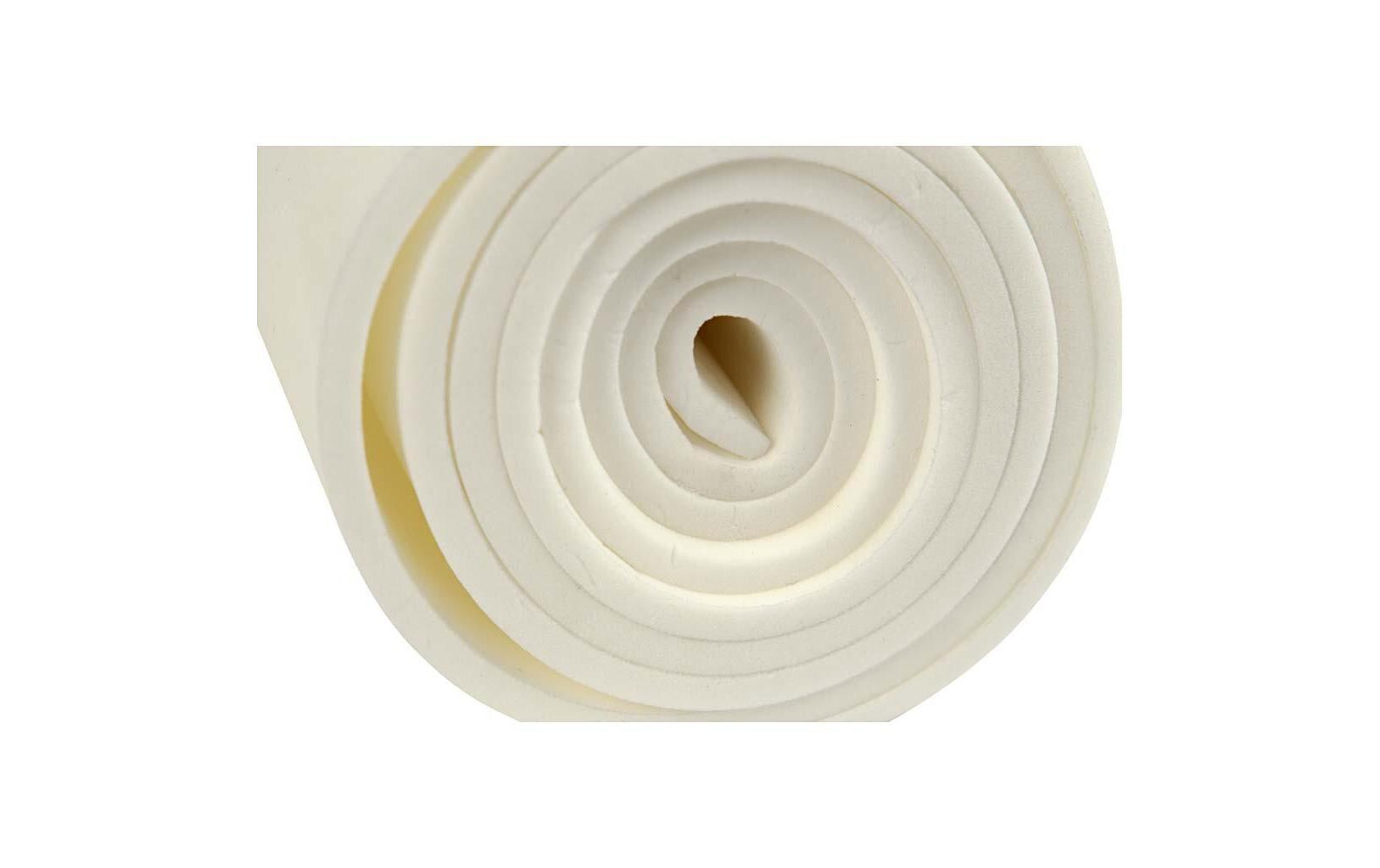 Moosgummi 6 mm WeissKostüme basteln