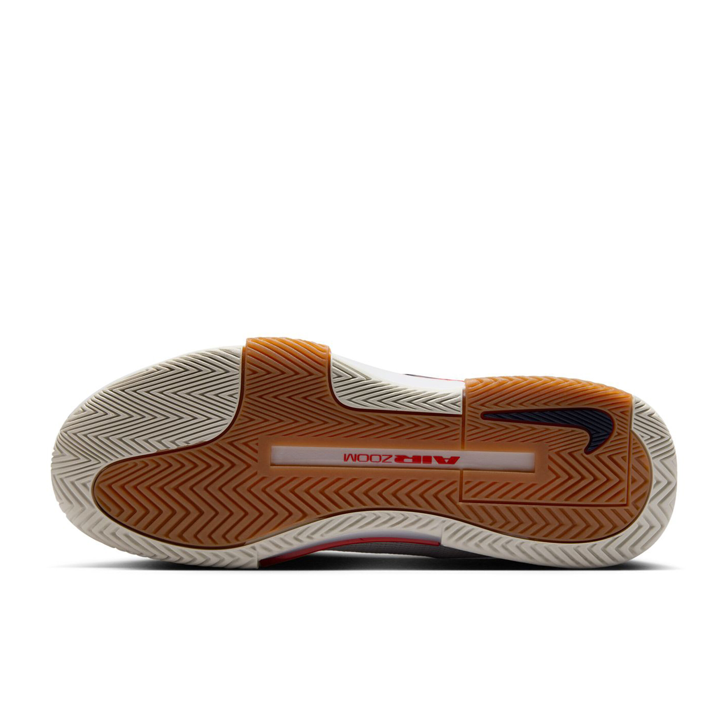 Nike Zoom GP Challenge 1 Chaussures Toutes Surfaces Hommes - Beige , Blanc