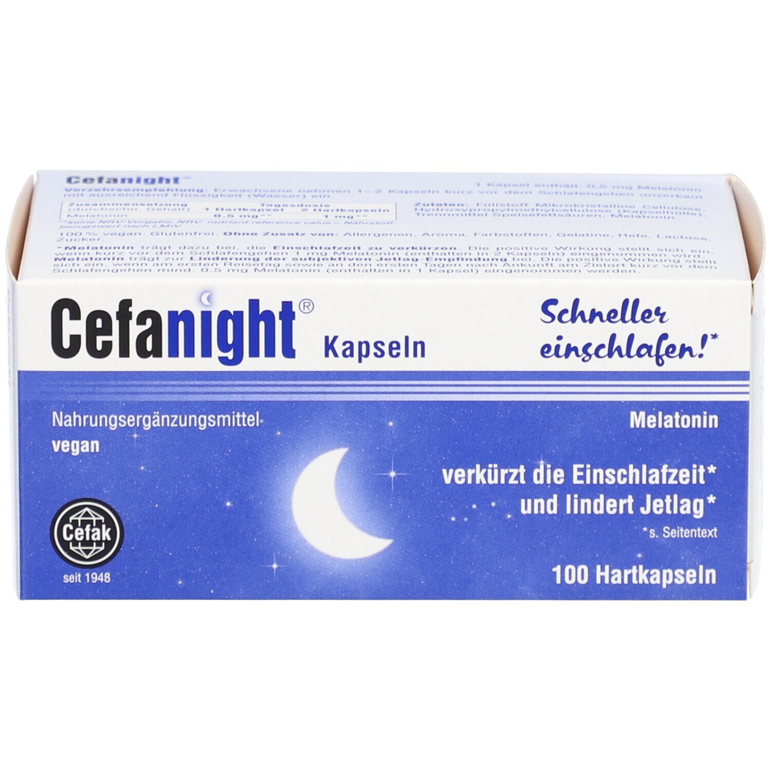 Cefanight®