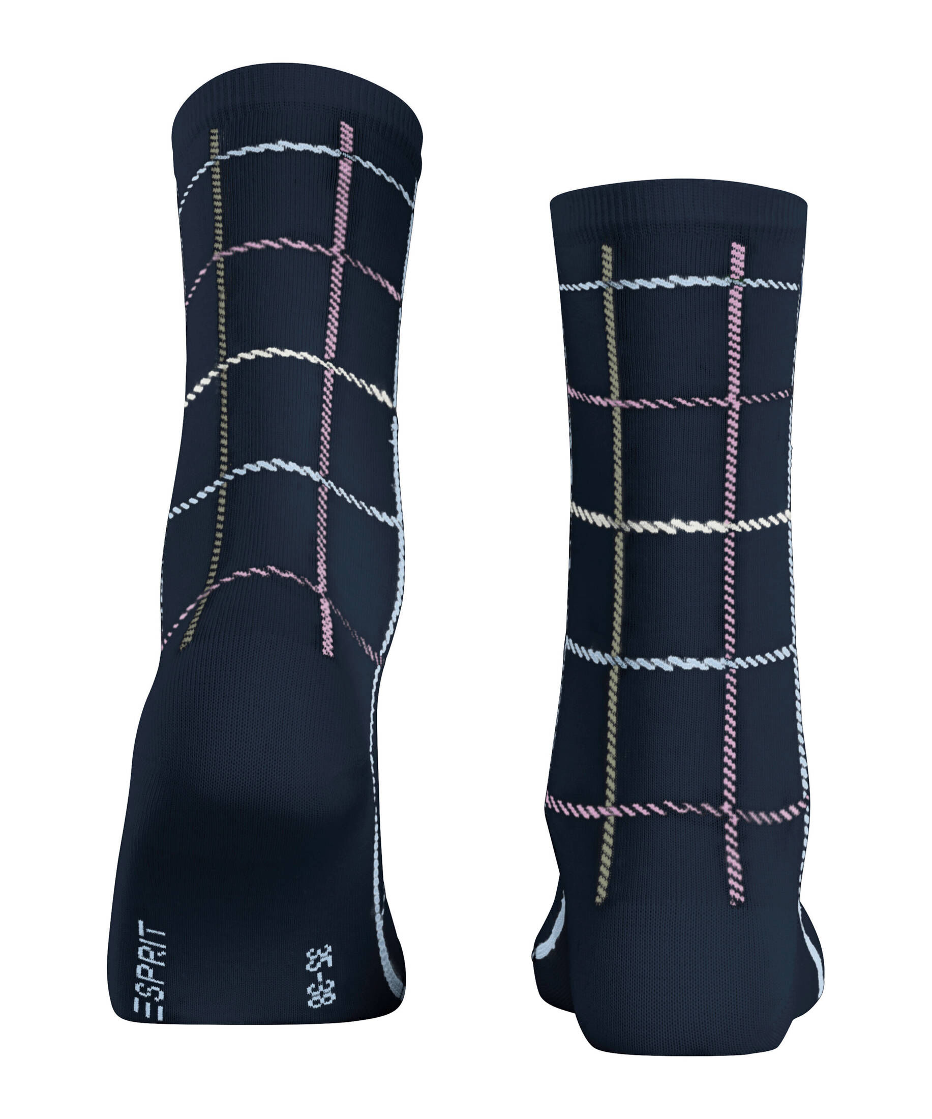 Esprit| Damen Socken Summer Check