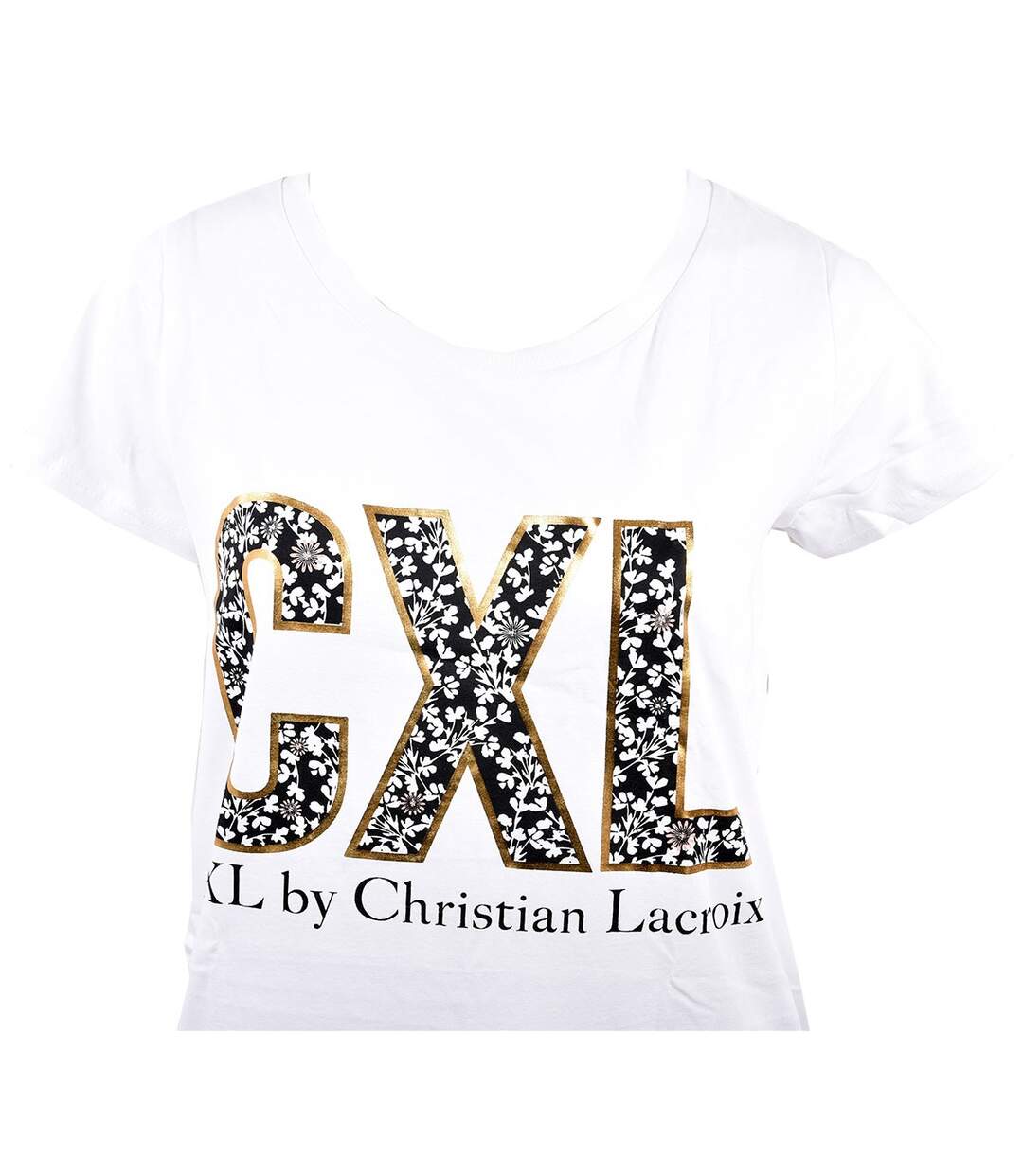 Chemise de Nuit Femme CXL By LACROIX 1333 BLANC