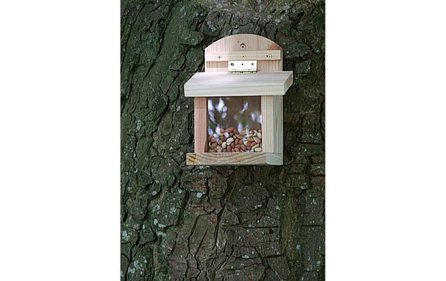 Futternapf »Wildlife World 23 x 17 x 19 cm, FSC Mix«