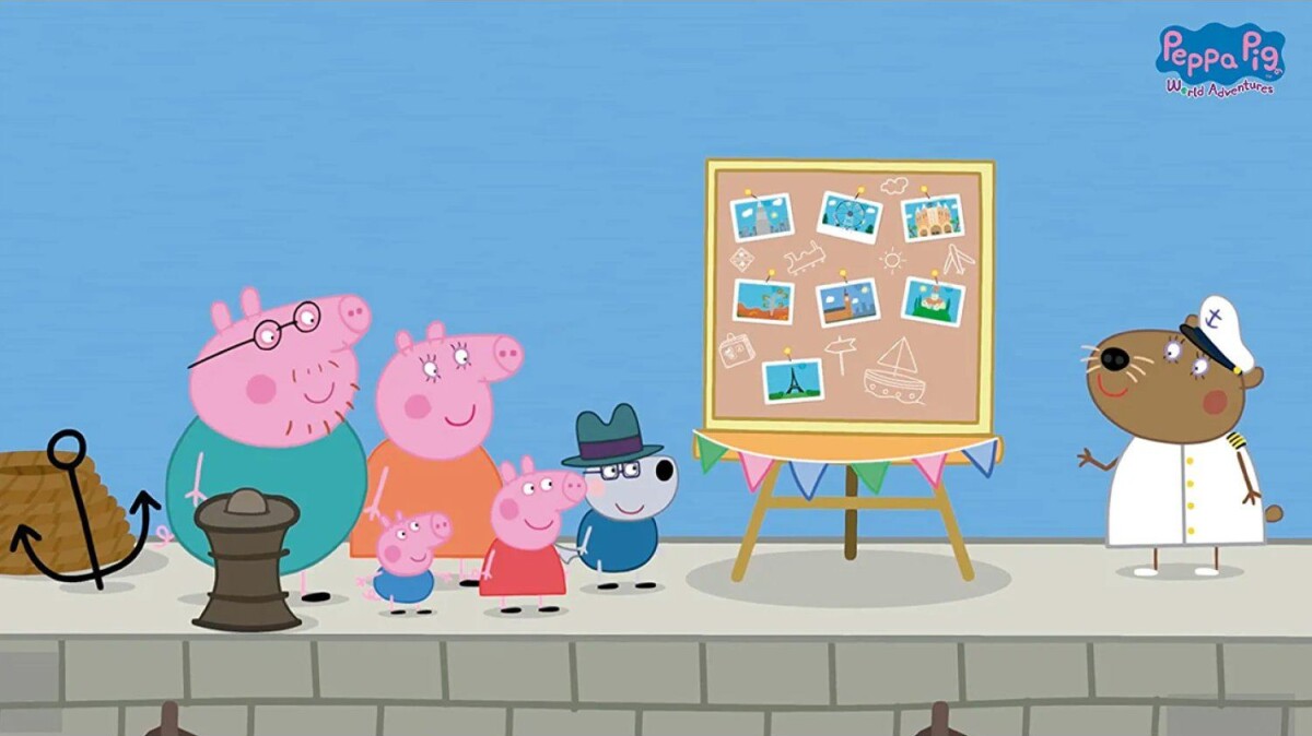 Peppa Pig: World Adventures - Xbox Series X