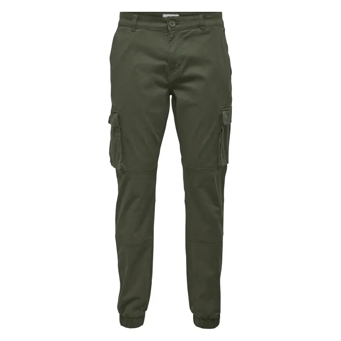 Only & Sons Cam Stage Cargo Broek Heren