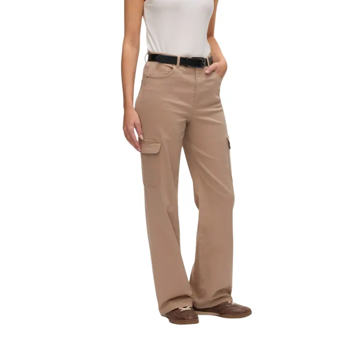 Vero Moda Tessa Wide Cargo Jeans Dames