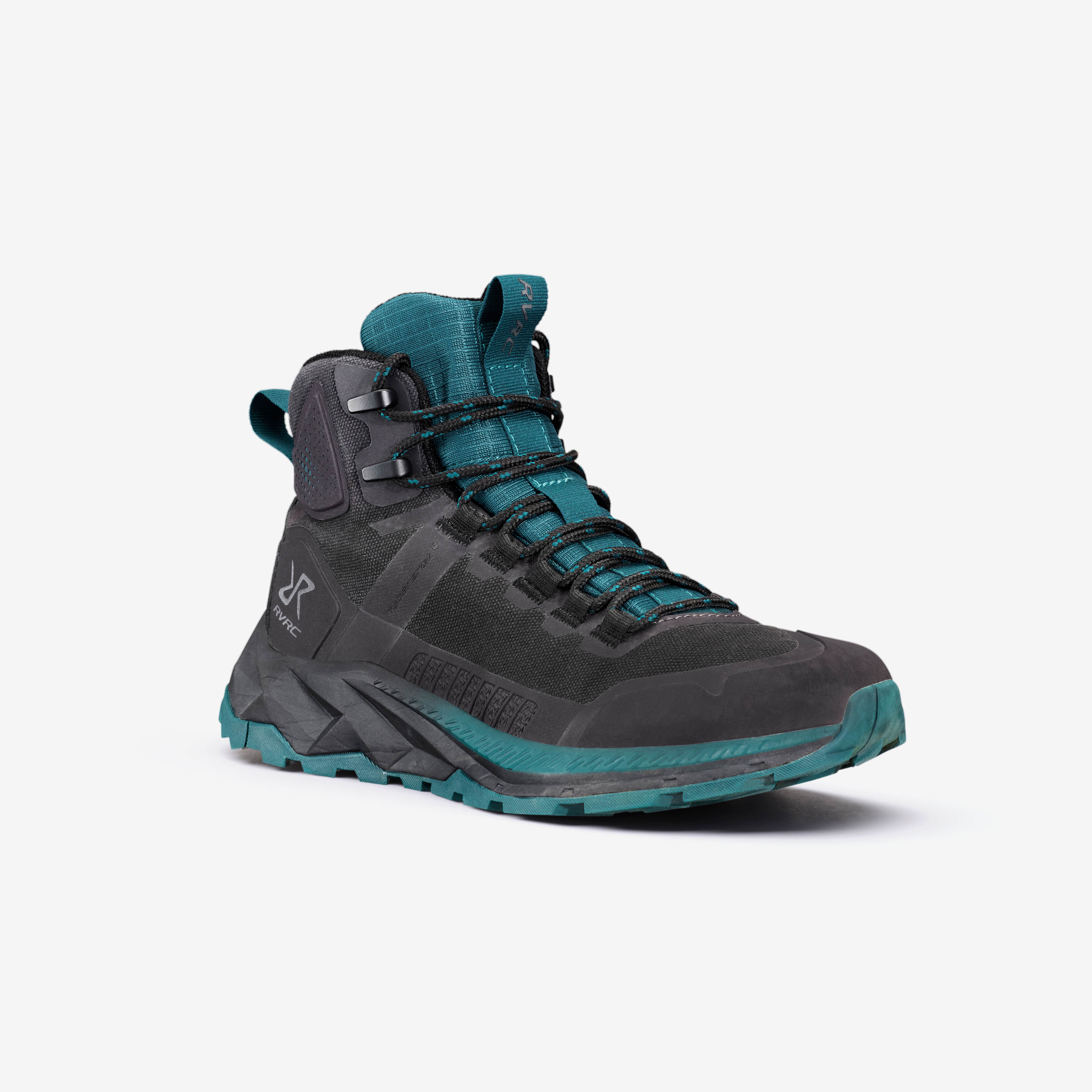 Phantom Trail Mid Waterproof Hiking Boots Dame Deep Teal